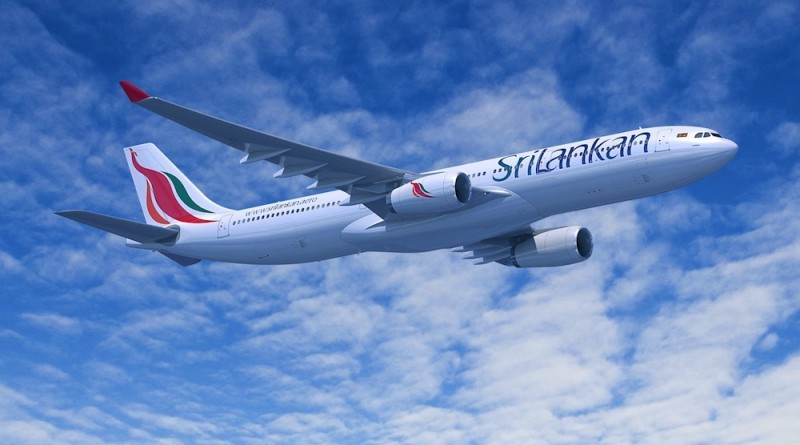 SriLankan Airlines to Introduce Schedule Flights From Colombo To Gan International Airport.