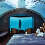 The Muraka Underwater Conrad Resort Maldives