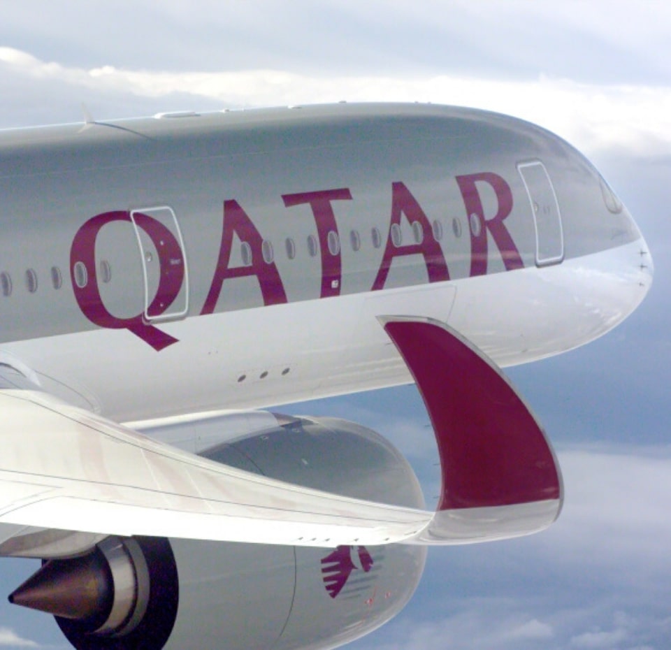 Qatar Airways extends their fligths through out the pandemic