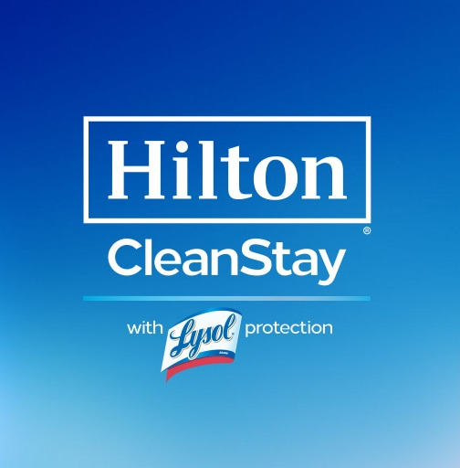 Hilton Introduces CleanStay in partner with RB , Lyzol ans Soap Clinic USA.