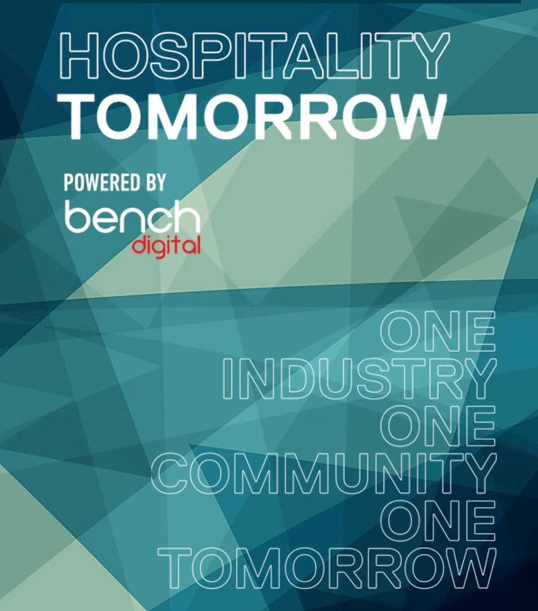 Bench Events United the Industry for Hospitality Tomorrow. This is a virtual conference for owners, investors, financiers, operators and advisory services in the hospitality industry.