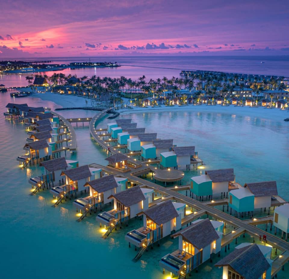 Hard Rock Hotel Maldives is nominated for Annual Stella Awards 2020.
