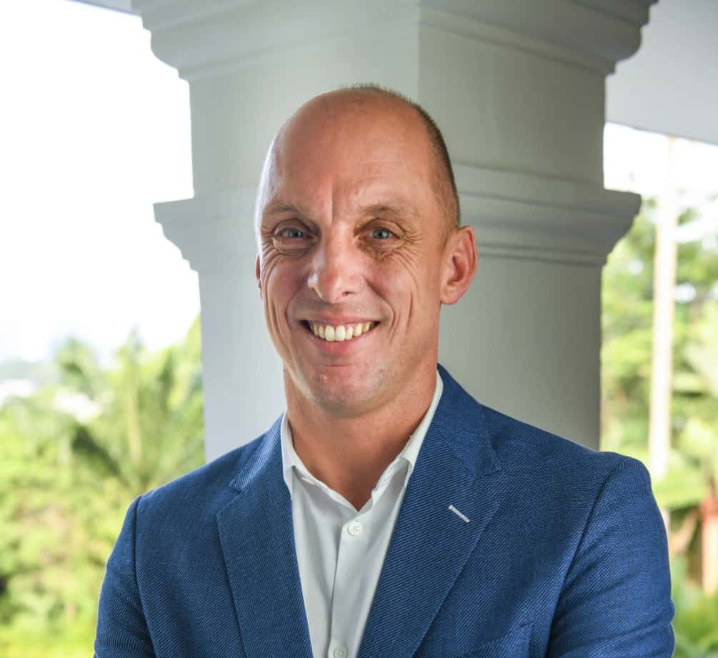 Marco Den Ouden has been appointed as the General Manager of Patina Maldives.