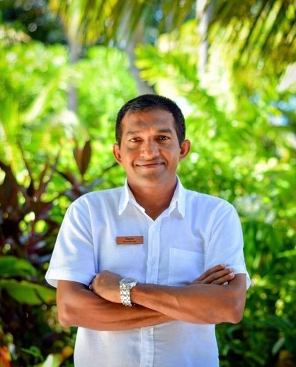 SAii Lagoon Maldives appoints Nasrulla Ali as Resort Manager
