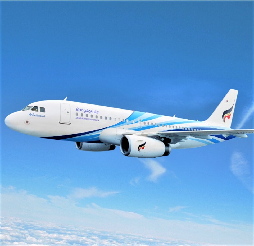 Bangkok Airways to resume domestic flights within the thailand.