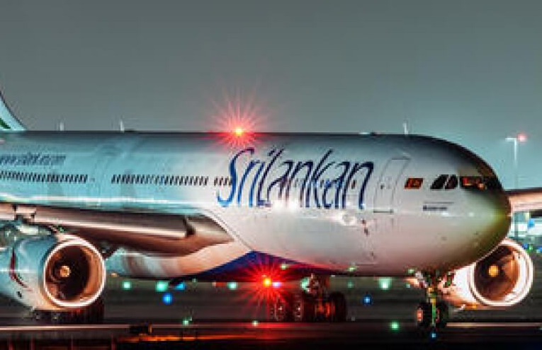 Srilankan Airlines to operate flight to maldives.