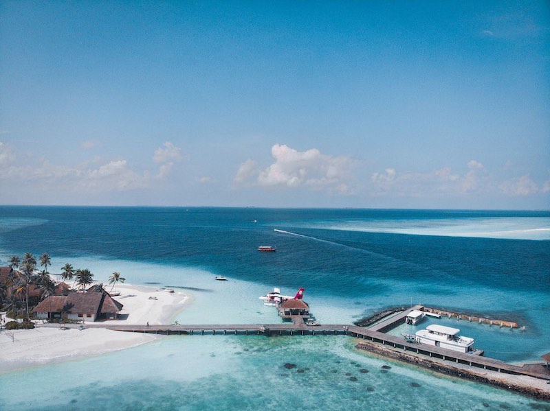 Maldives Virtual (TMA Fushifaru)