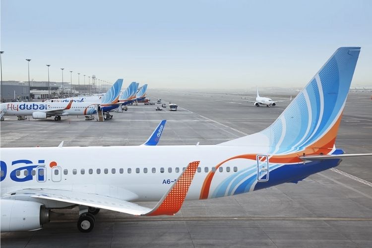dubai-based airline, flydubai