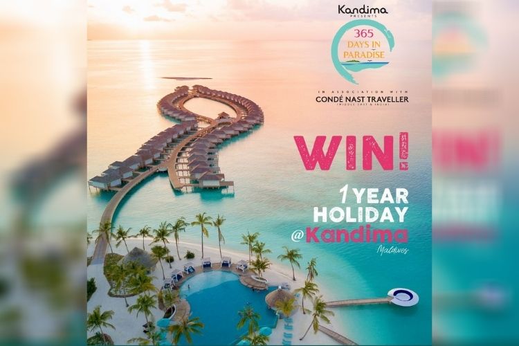 Win a holiday at Kandima Maldives photo