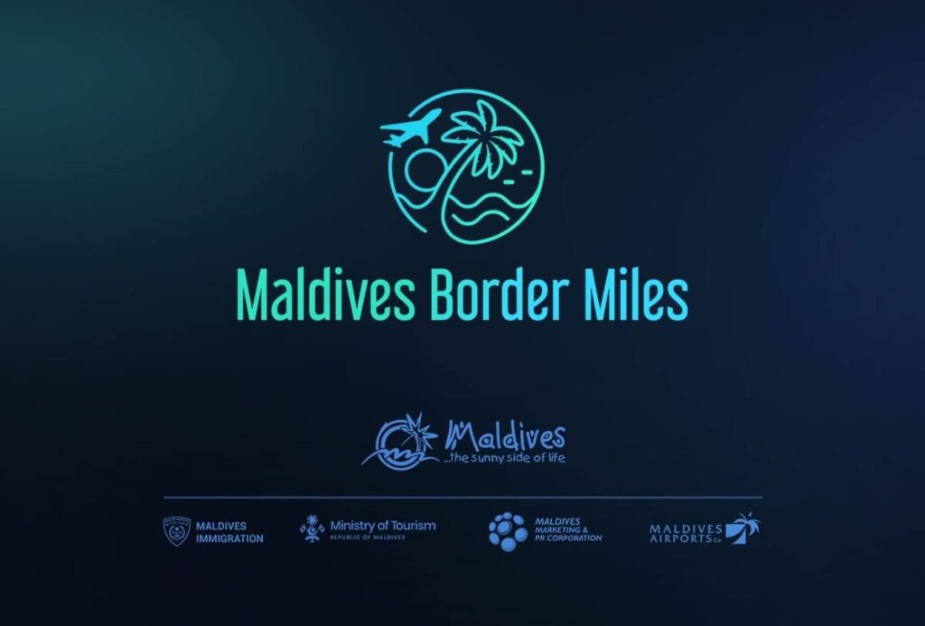 Maldives Border Miles