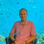 General Manager of Anantara Kihavah Ross Sanders