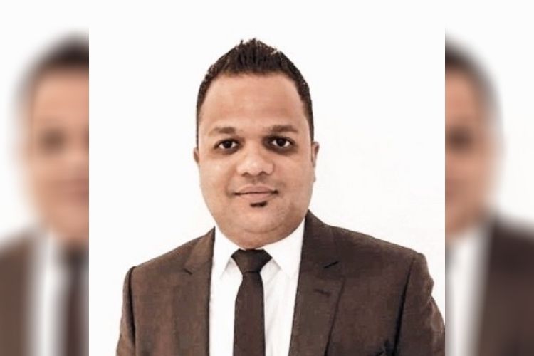 Shumaes Rasheed - cluster marketing manager of crossroads