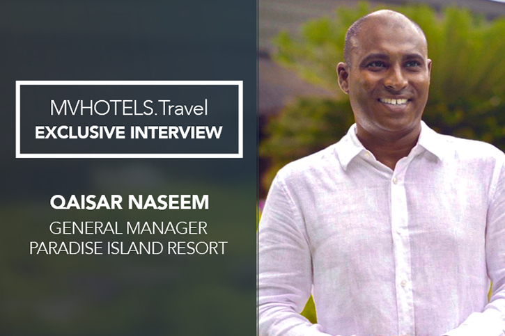 Qaisar Naseem, group general manager at villa hotels
