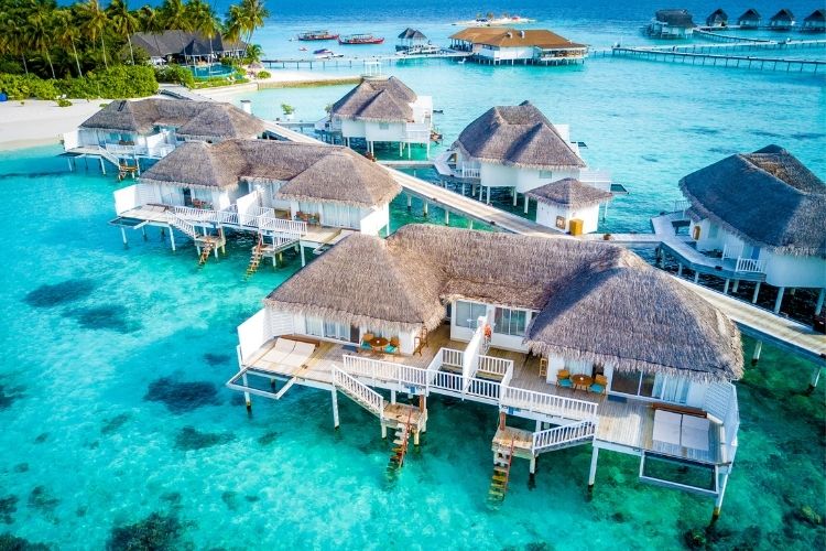 A resort in the Maldives that's reopening on 1st December 2020