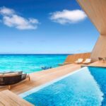 view of the villa at the St. Regis Maldives Vommuli Resort