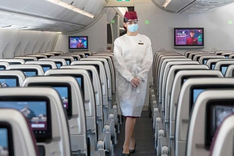 Qatar Airways Health and Safety