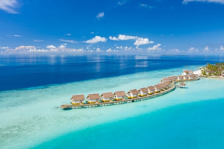 SAii Lagoon Maldives holiday sale