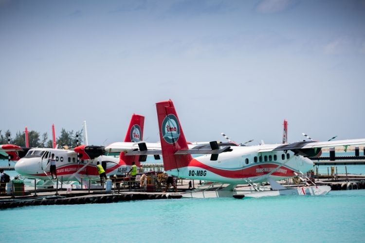 Trans Maldivian Airways flights