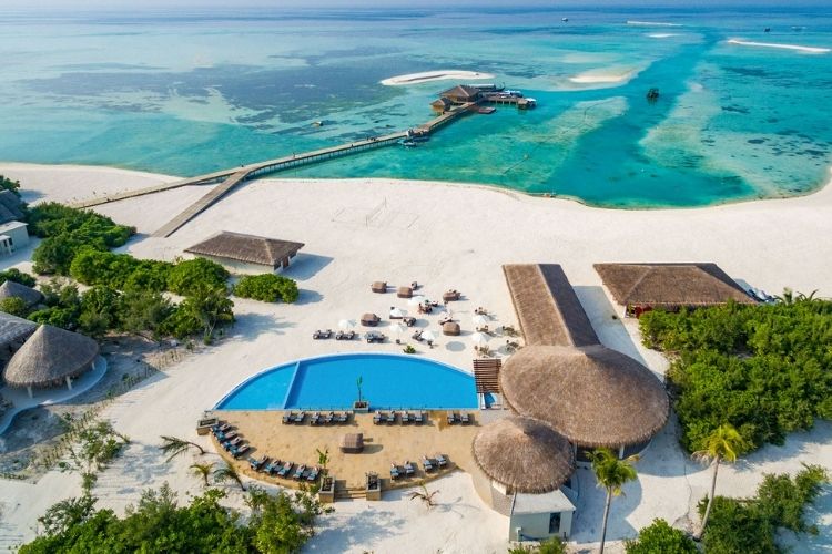 Cocoon Maldives traveller review awards