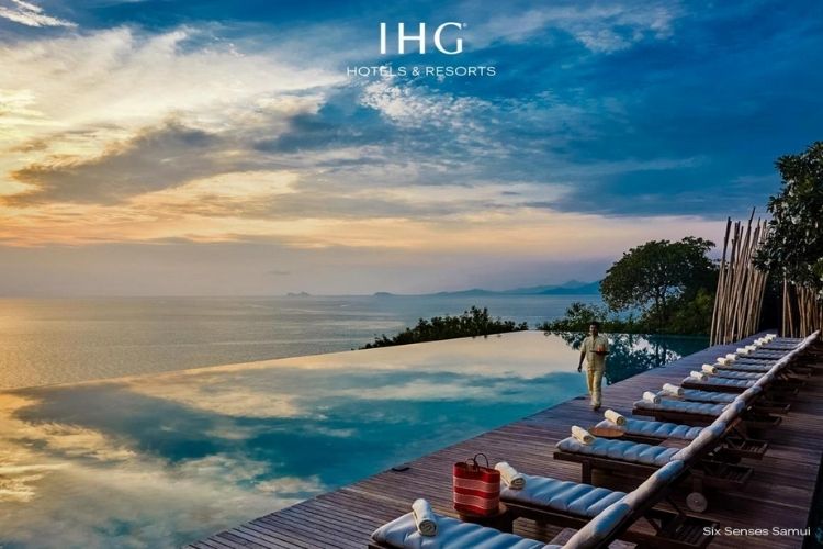 IHG hotels & resorts