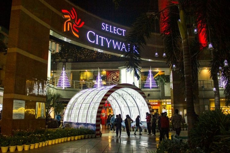 Select CITYWALK India