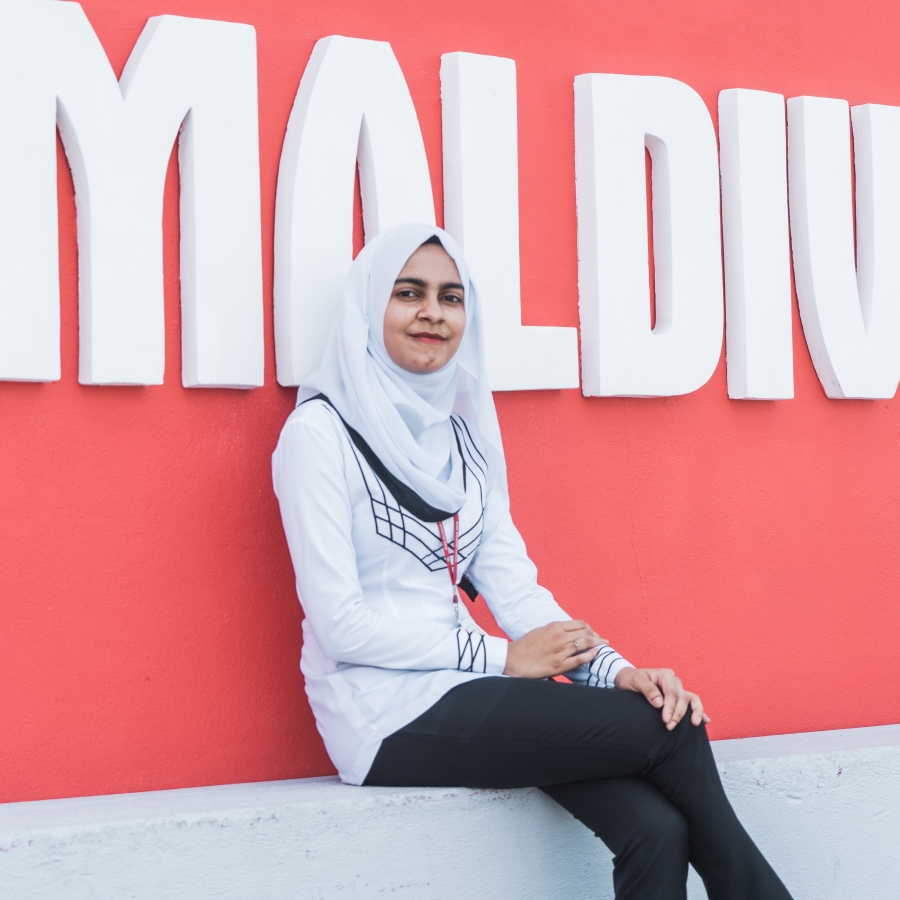 Women Trans Maldivian Airways