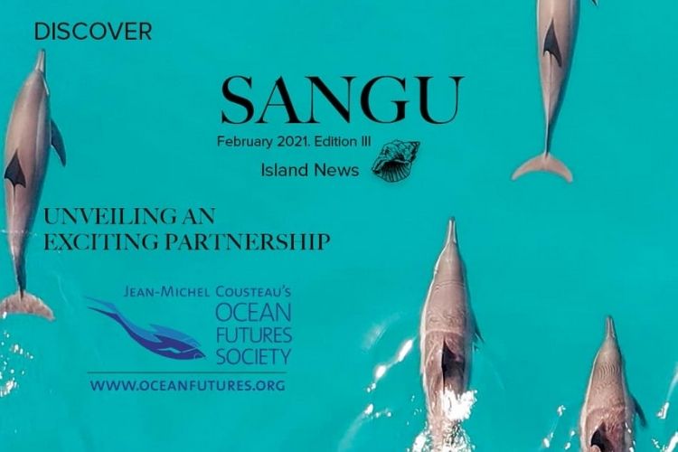 third edition of sangu magazine
