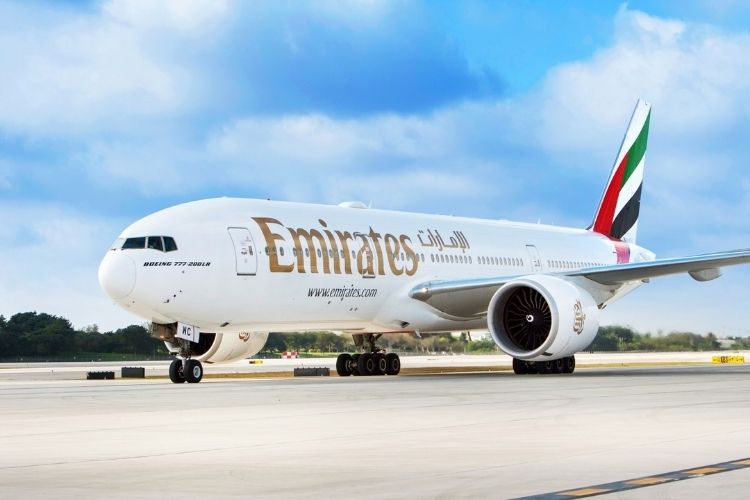 Emirates special fares