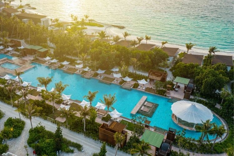 MFAR Hotels' Kuda Villingili Maldives