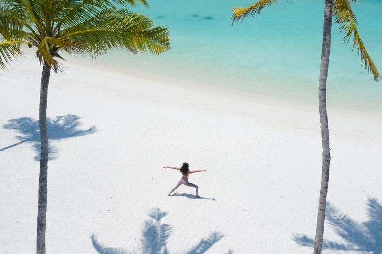 Yoga Maldives