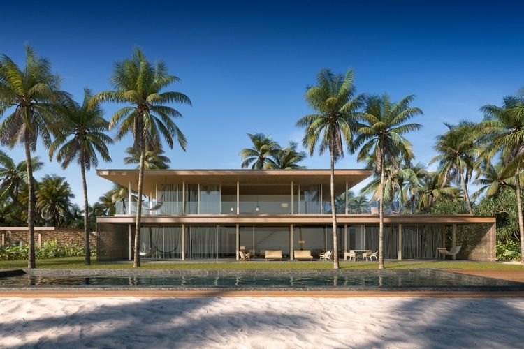 Patina Maldives Beach House