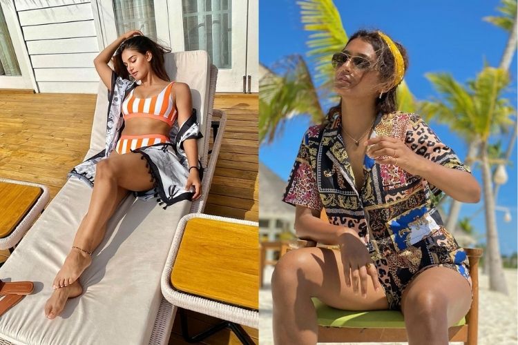 Indian Celebrities in Maldives