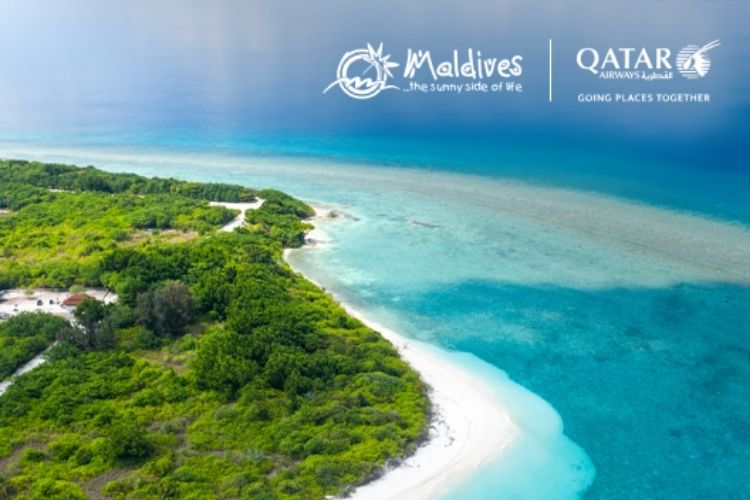 Qatar Airways and Visit Maldives Partnership