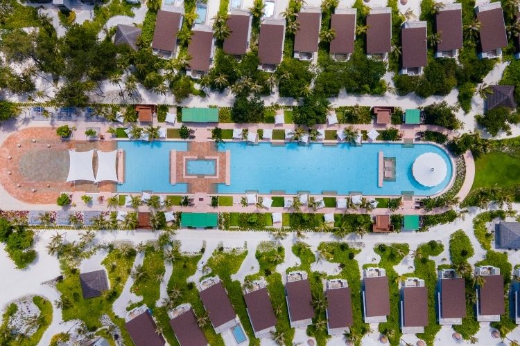 New resorts in maldives 2021