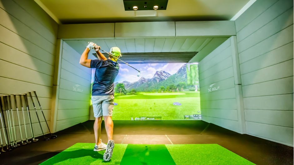 Hideaway Beach Resort & Spa has unveiled its brand-new Golf Centre.