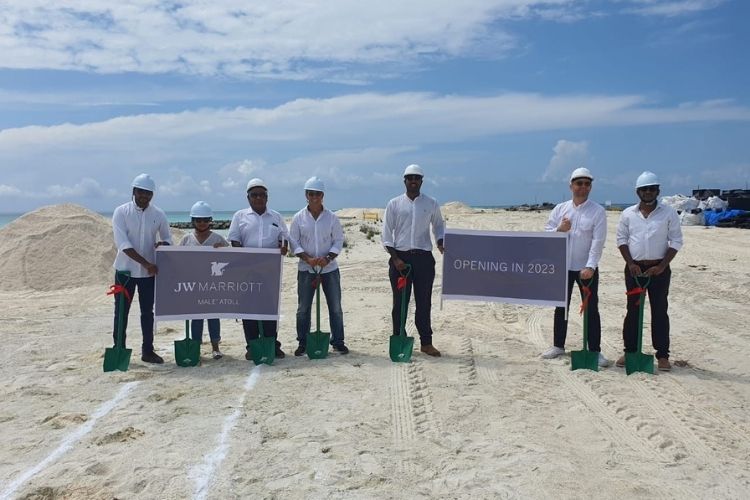 W Marriott Resort to be developed in South Malé Atoll