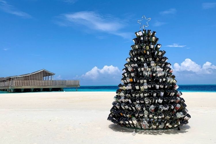 Crown & Champa Resorts Reveals the Round-up of Festive Programmes Across its Resorts in the Maldives