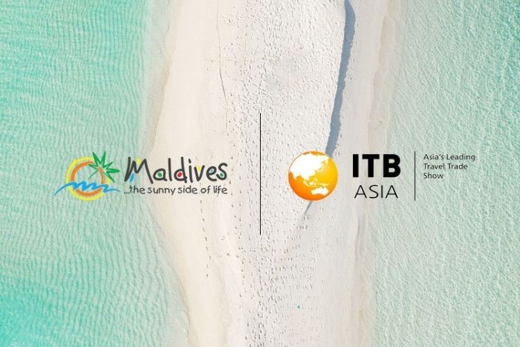 Maldives Promoted at ITB Asia Virtual 2021