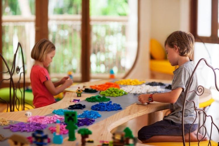 05 Remarkable Kids' Clubs in the Maldives