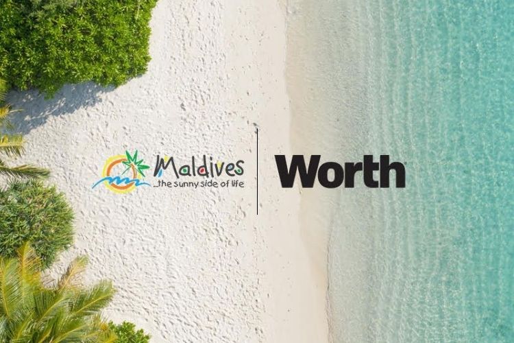 Worth Magazine Promotes Maldives as Luxury Destination for Affluent Travellers from US Market