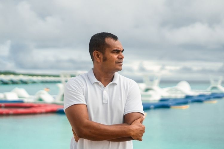 Abdulla Thamheed Appointed General Manager of Siyam World Maldives