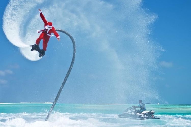 Experience the Magic of Christmas at Cocoon Maldives
