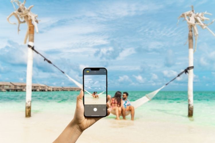 How to Capture Maldives with iPhone13