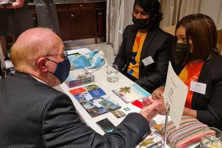 Visit Maldives Holds Dedicated Roadshow in the UK to Promote MICE Opportunities