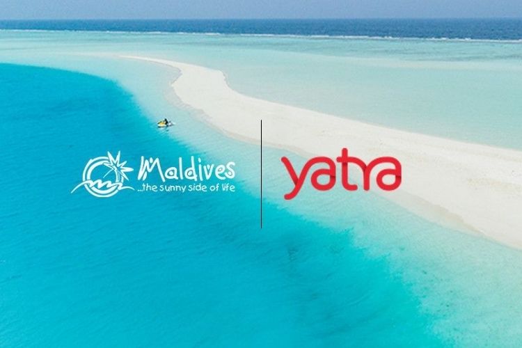 Visit Maldives Launches Campaign with India's Yatra and Go First