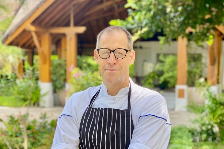 Dusit Thani Maldives Appoints Paul Elliot King as New Executive Chef