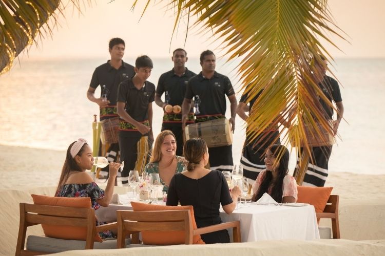 Festive Celebrations in Maldives Resorts