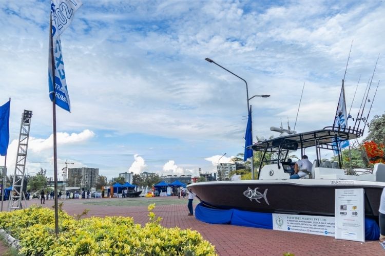 Maldives Marine Expo 2021 Comes to a Close