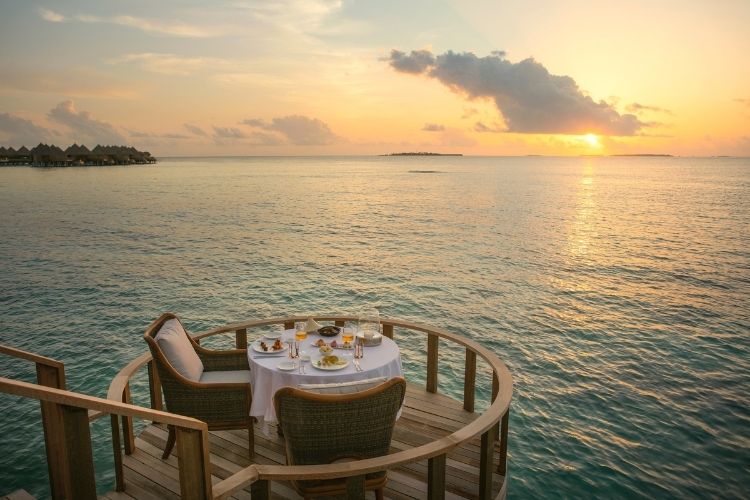 The Nautilus Maldives Beckons Lovers From Around the World this Valentine's Day