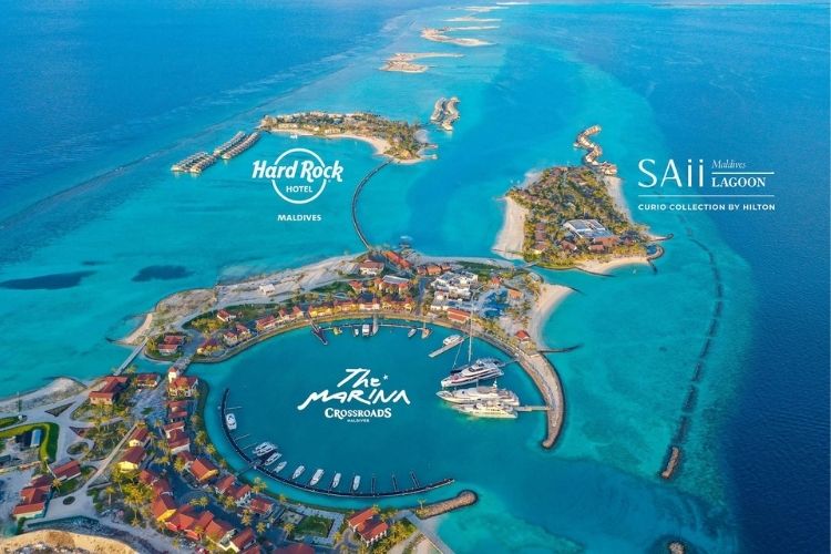 O Beach Ibiza, celebrating their 10 year anniversary, are taking over Maldives for a pioneering, ultimate paradise island experience.